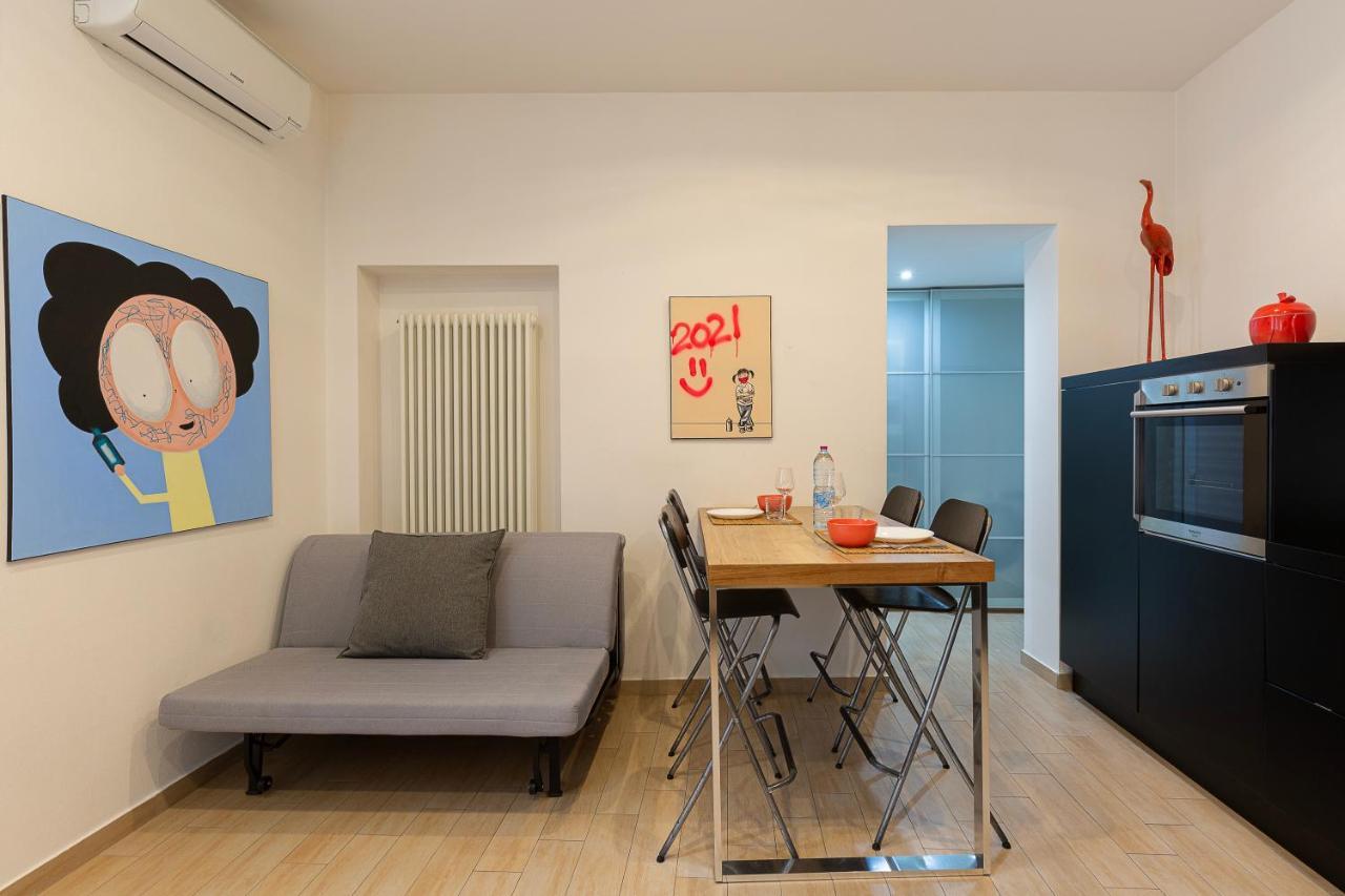 Old Town Pavia Apartment Екстериор снимка