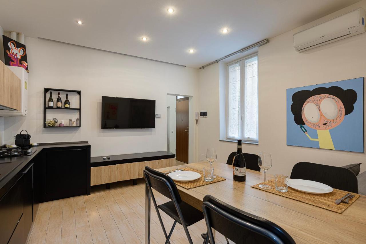Old Town Pavia Apartment Екстериор снимка