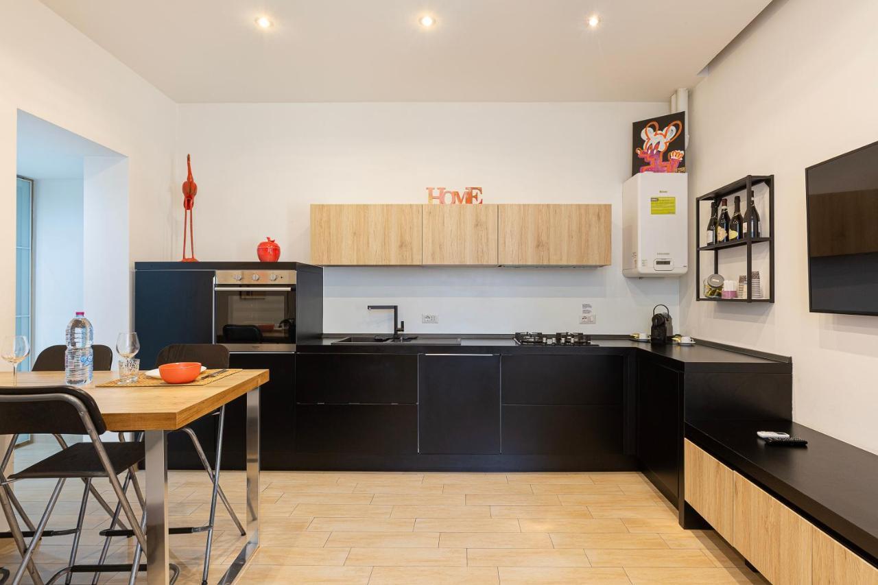 Old Town Pavia Apartment Екстериор снимка