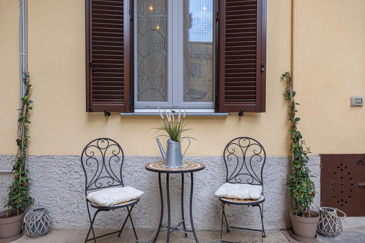 Old Town Pavia Apartment Екстериор снимка