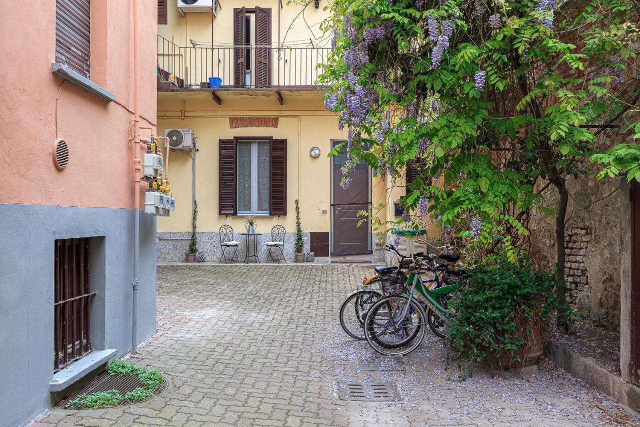 Old Town Pavia Apartment Екстериор снимка